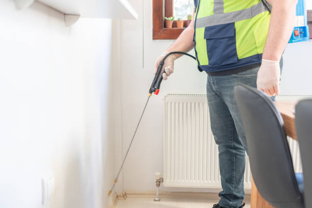 Professional Pest Control in Seneca, IL